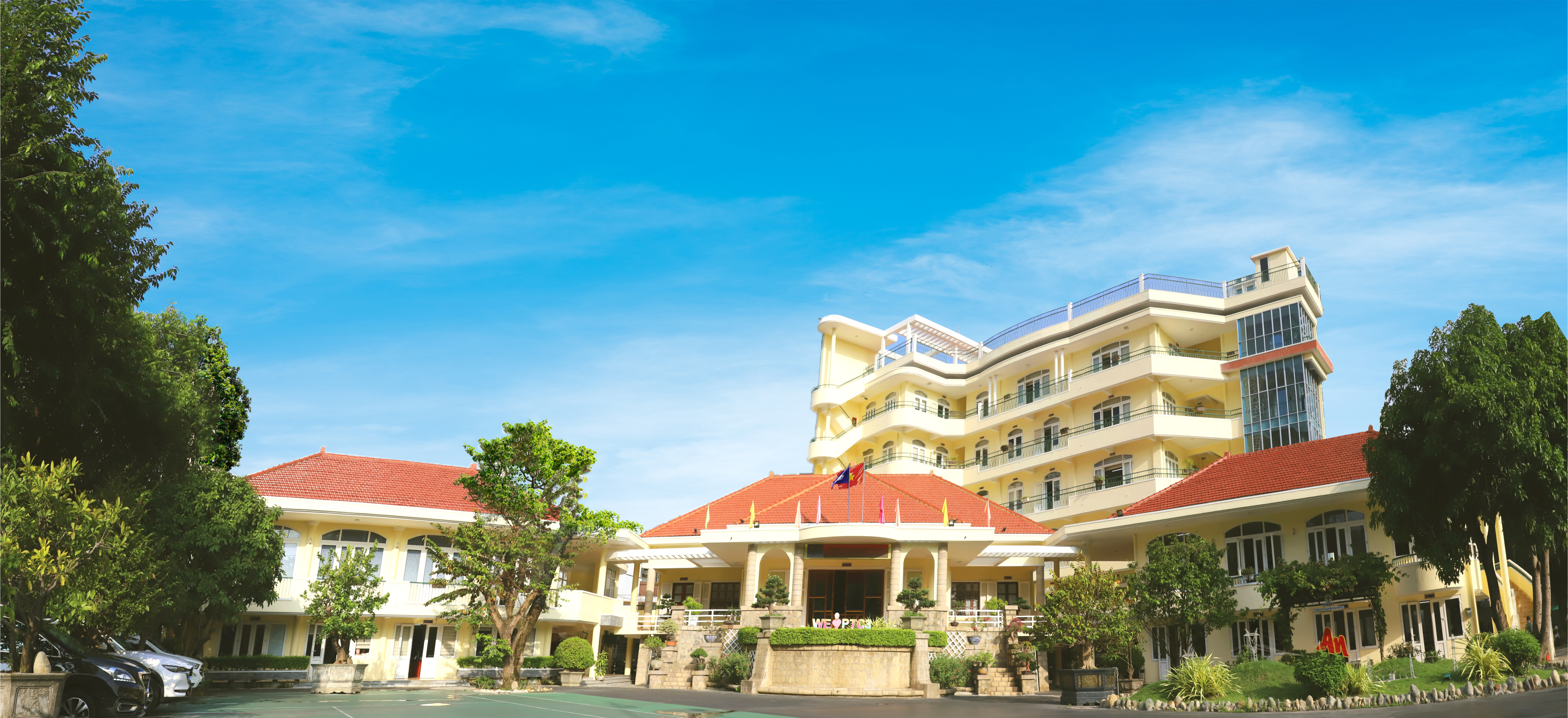 Trụ sở Công ty Truyền tải điện 3